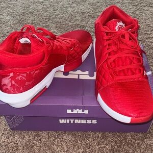 LEBRON NIKE Witness VIII